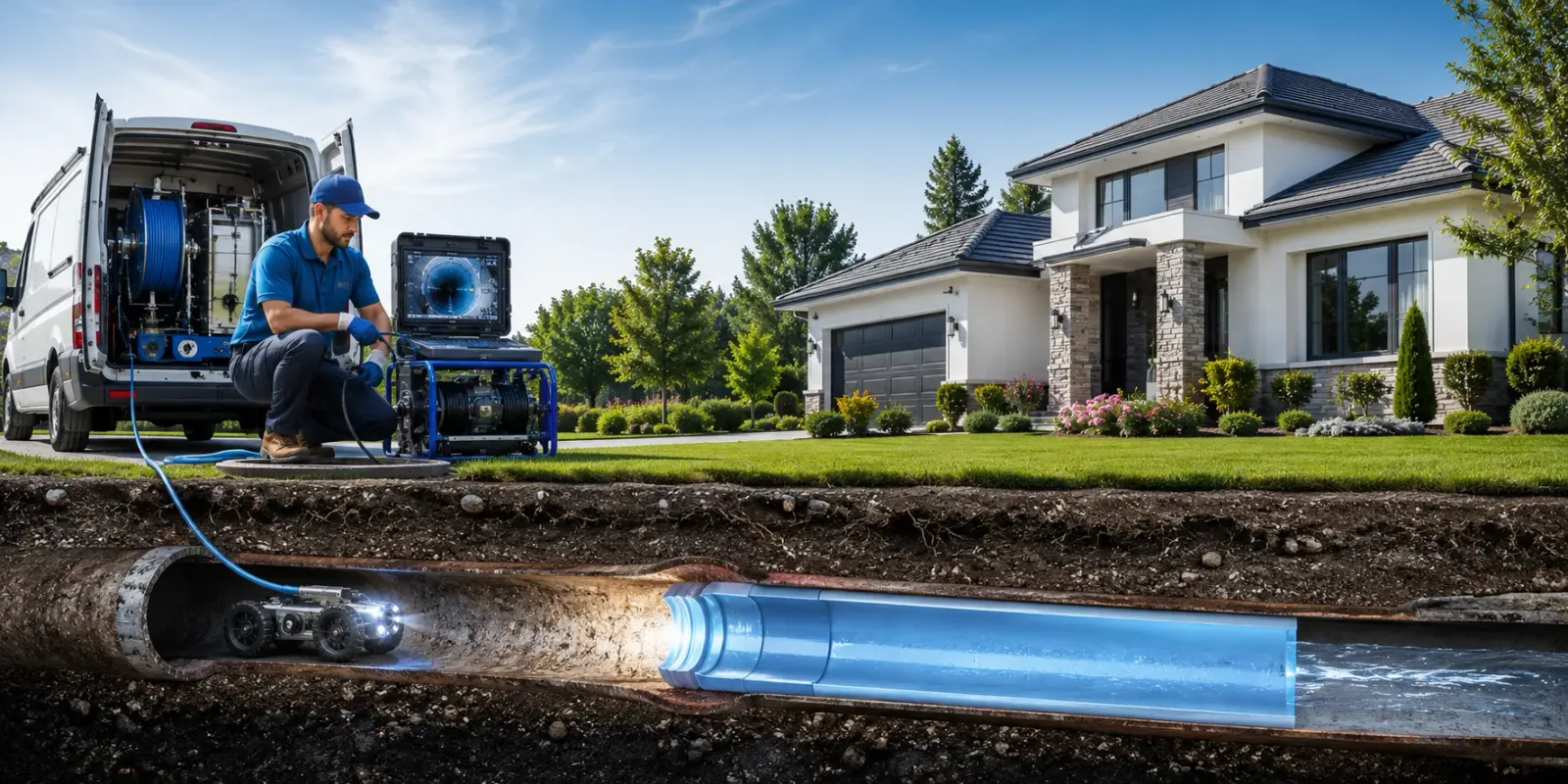Pipe Relining information for West Terre Haute, IN