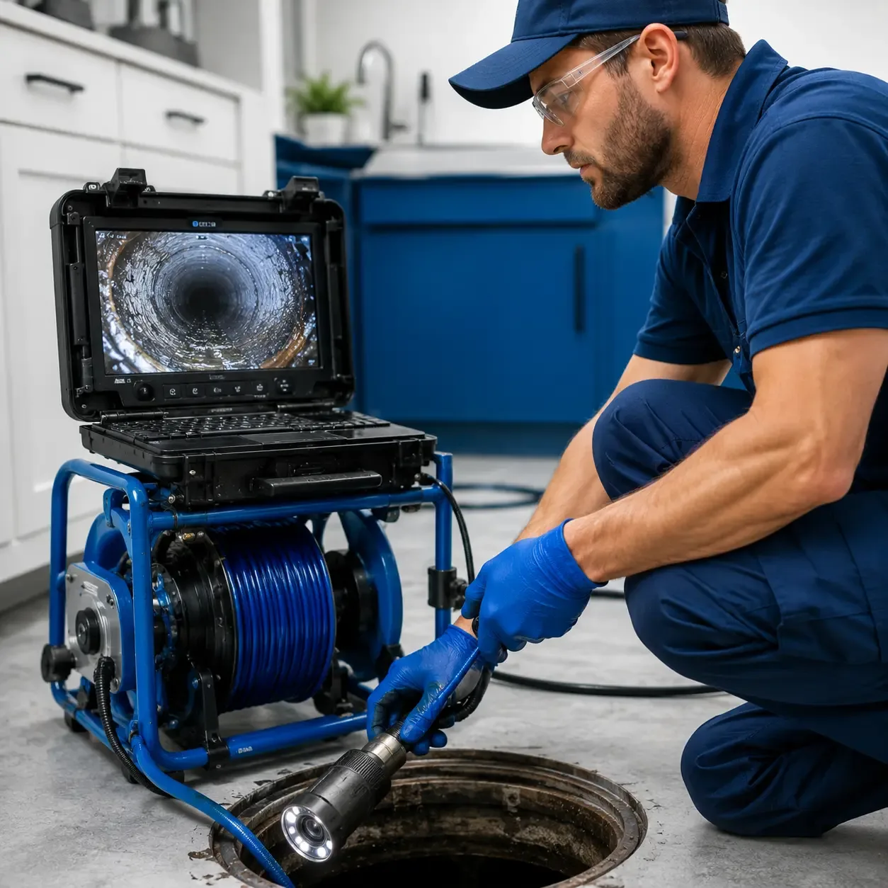 Pipe Relining professionals serving West Terre Haute, IN